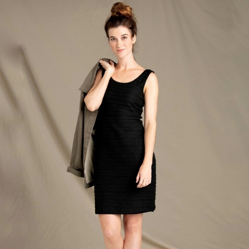 Horny Toad Samba Flow Athletic Tank Dress w/pocket